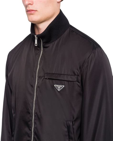 prada man jacket|prada jacket outlet.